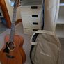 Harley Benton gs-travel-e mahogany Left handed Image 2