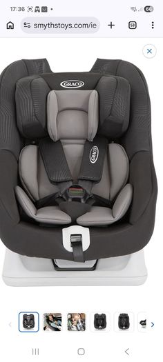Graco Car Seat