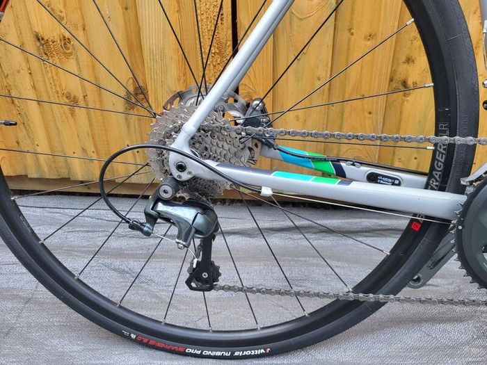 road bike