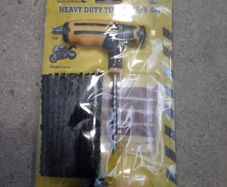 Heavy Duty Tyre Repair Kit.