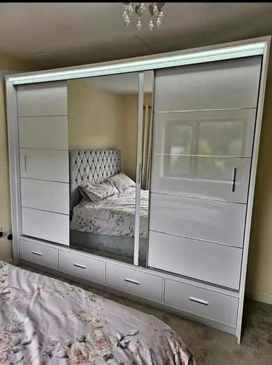 Sliding Wardrobes