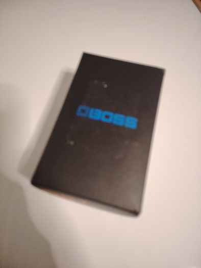 Boss DS-1 Distortion Guitar Pedal