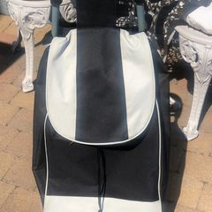 Shopping trolley