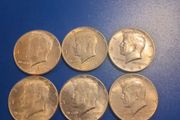 Coins jfk 64's