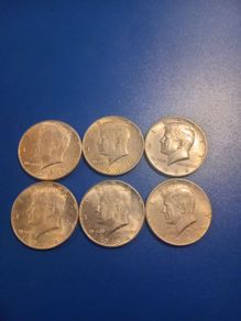 Coins jfk 64's