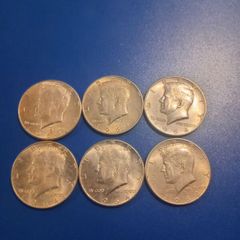 Coins jfk 64's