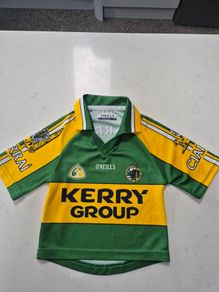 Kerry Jersey 1-2yrs like new