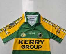 Kerry Jersey 1-2yrs like new
