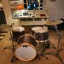 DW PDP 14"x6,5" Walnut Stain Sn Image 4