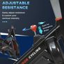 Exercise Bike with Adjustable Resistance Image 5