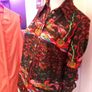 1970s Psychedelic Vintage Unisex Shirt Image 3