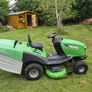 Ride on lawn mower Image 3