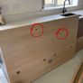 Ikea Malm Bed with storage (4 drawers) Image 8