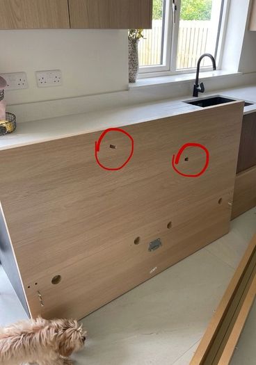Ikea Malm Bed with storage (4 drawers)