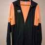 Under Armour Mens Track Top. Official Product In Excellent Condition.  Collect In Dublin Or Receive Via Post. Image 3