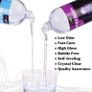Epoxy Resin, 64oz Crystal Clear Epoxy Resin and Hardener, Bubbles Free Table Top & Bar Top Casting Resin, Clear Epoxy Resin for Tumblers, Art Crafts, Jewelry Making (FREE POSTAGE) Image 2