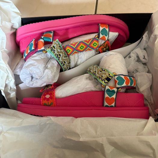Kurt Geiger Sandals - Size 4/37