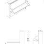 Double Murphy Desk Bed (Hidden Bed) Image 5