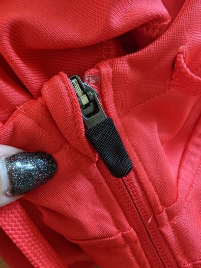 hooded men , Original Liverpool Strike Tracksuit With Hood - Red MEN jacket M hoodie