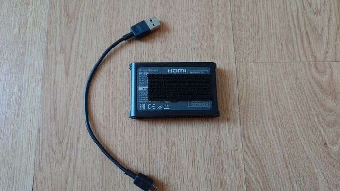 Epson Moverio BT-35E smart classes