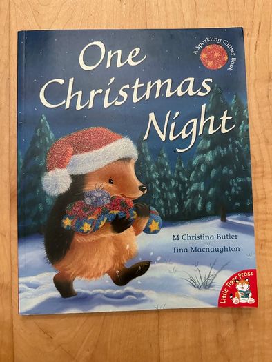 One Christmas Night - Paperback: Ages 3-6 years