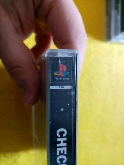 Check mate PlayStation1 Ps1 PlayStation 2 ps2 games Original