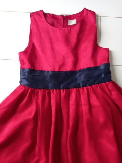 Girls occasional dress