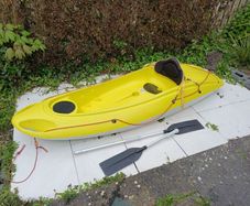 BIC Kayak Ouassou