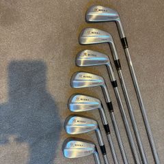 Miura tournament blades