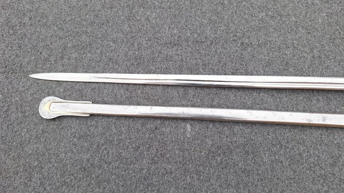 Antique french officers sword