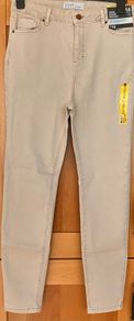 BNWT Size 14 Sand Coloured Jeans by Penney's
