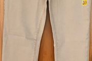 BNWT Size 14 Sand Coloured Jeans by Penney's
