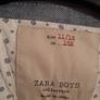 Zara boys shirt and jacket set, age 11-12 Image 9