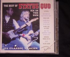 Status Quo - Ice In The Sun: The Best Of CD