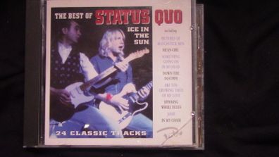 Status Quo - Ice In The Sun: The Best Of CD