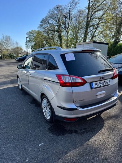 Ford C-Max 2015