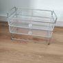 shelf , Makeup Organiser  , Organizer Skin Care Products Jewelry Organizer Finishing Box for Bedroom Bathroom Desktop Image 3