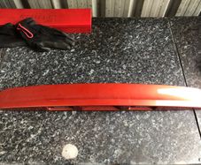 2012 Nissan Qashqai tailgate handle