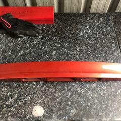2012 Nissan Qashqai tailgate handle