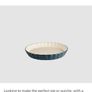 Thermomix Rockstars Stoneware Baking Dish Original Vorwerk Image 2