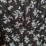 Size S/M Black summer dress Image 2