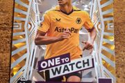 Panini Adrenalyn XL Plus Premier League 2023 Matheus Nunes, Wolves, #361 - free standard postage