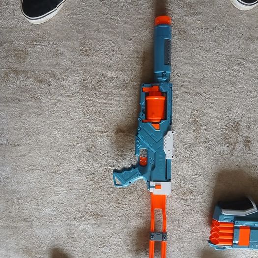 Nerf Gun collection