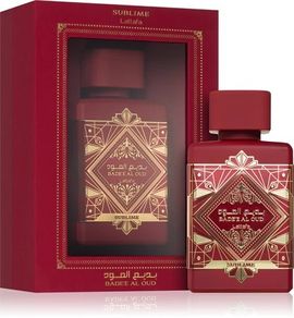 Lattafa Badee Al Oud Sublime  Eau de Parfum 100ml