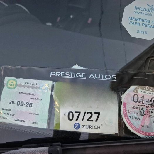 2012 Nissan Qashqai+2 1.5 Diesel 6-Speed Manual2