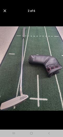 R/H 33" Scotty Cameron Select Newport 2.5