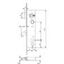 Tesa Assa Abloy - Lock with Metallic Profiles, 2240BE Image 2