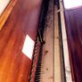 Solid Wood Piano Image 3