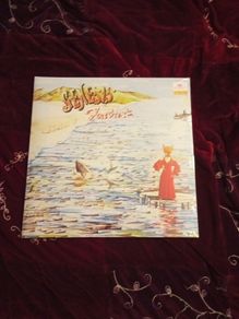 Lp Genesis Foxtrot Lp Brand New