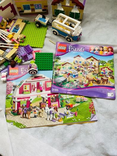 lego friends mixed